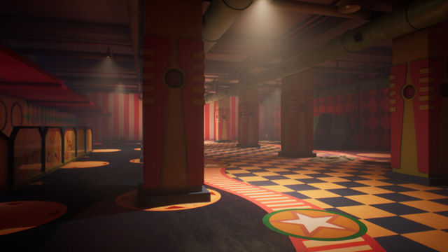 Hình ảnh trong game Escape the Backrooms-TENOKE Hình ảnh trong game Escape the Backrooms-TENOKE