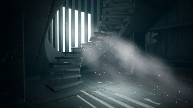 Hình ảnh trong game Escape the Backrooms-TENOKE