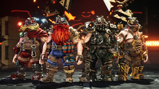 Hình ảnh trong game Deep Rock Galactic v1.39.112929.0-P2P Hình ảnh trong game Deep Rock Galactic v1.39.112929.0-P2P