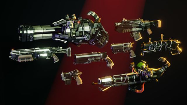 Hình ảnh trong game Deep Rock Galactic v1.39.112929.0-P2P Hình ảnh trong game Deep Rock Galactic v1.39.112929.0-P2P