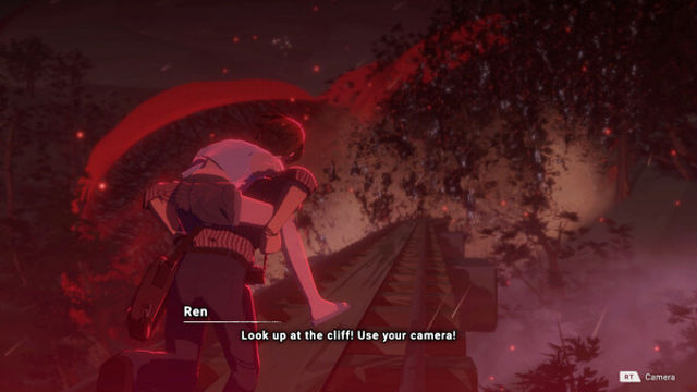 Hình ảnh trong game OPUS Prism Peak-RUNE