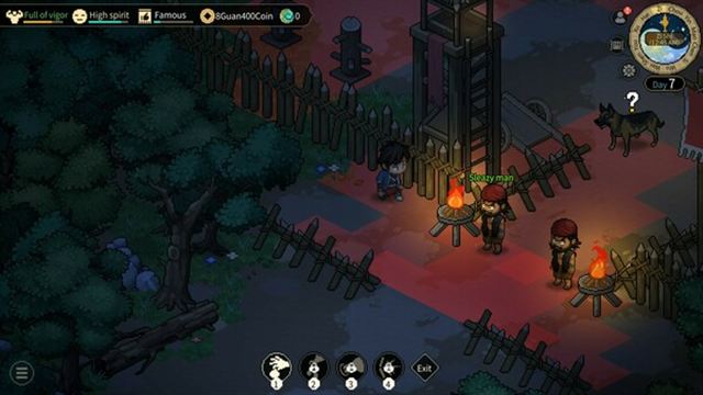 Hình ảnh trong game Heros Adventure Speed Up and Retreat-TENOKE Hình ảnh trong game Heros Adventure Speed Up and Retreat-TENOKE