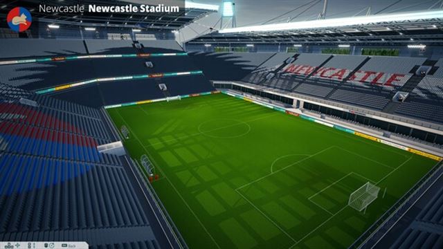 Hình ảnh trong game We Are Football 2024 v20250505-P2P Hình ảnh trong game We Are Football 2024 v20250505-P2P