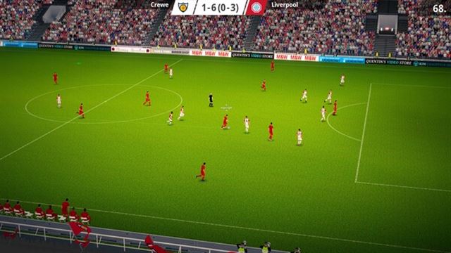 Hình ảnh trong game We Are Football 2024 v20250505-P2P Hình ảnh trong game We Are Football 2024 v20250505-P2P