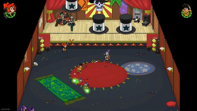 Hình ảnh trong game Calcium Chaos Derailed-TENOKE Hình ảnh trong game Calcium Chaos Derailed-TENOKE