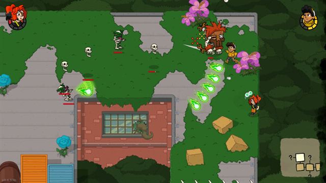 Hình ảnh trong game Calcium Chaos Derailed-TENOKE Hình ảnh trong game Calcium Chaos Derailed-TENOKE
