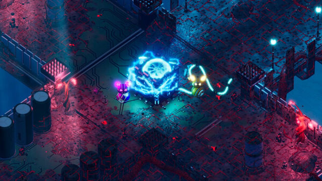Hình ảnh trong game Bytebond-TENOKE