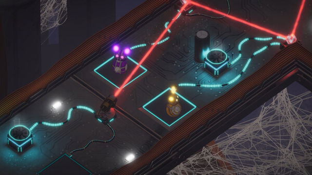 Hình ảnh trong game Bytebond-TENOKE