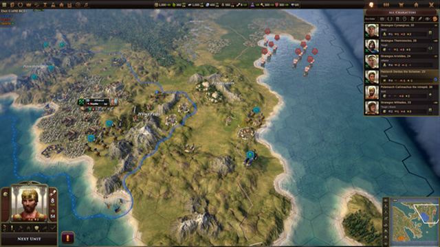 Hình ảnh trong game Old World Complete Bundle v1.0.78113-P2P Hình ảnh trong game Old World Complete Bundle v1.0.78113-P2P