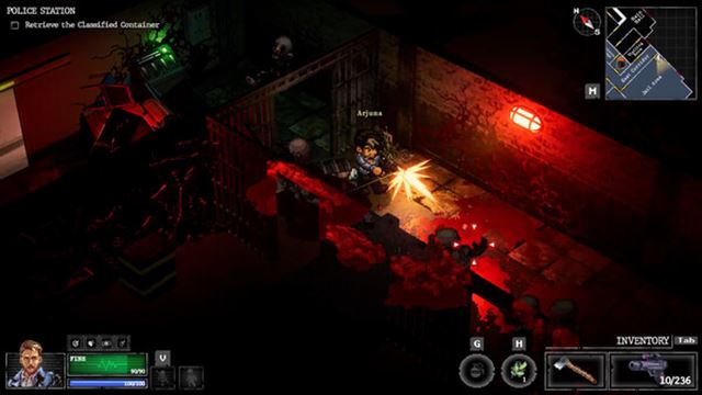 Hình ảnh trong game Whisper Mountain Outbreak Early Access Hình ảnh trong game Whisper Mountain Outbreak Early Access