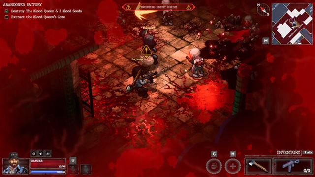 Hình ảnh trong game Whisper Mountain Outbreak Early Access Hình ảnh trong game Whisper Mountain Outbreak Early Access