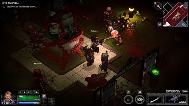 Hình ảnh trong game Whisper Mountain Outbreak Early Access Hình ảnh trong game Whisper Mountain Outbreak Early Access