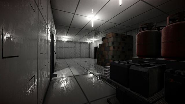 Hình ảnh trong game SCP EVENT CLASSIFIED Early Access Hình ảnh trong game SCP EVENT CLASSIFIED Early Access
