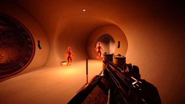 Hình ảnh trong game SCP EVENT CLASSIFIED Early Access Hình ảnh trong game SCP EVENT CLASSIFIED Early Access