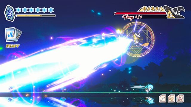 Hình ảnh trong game Touhou Hero of Ice Fairy v20250224-P2P Hình ảnh trong game Touhou Hero of Ice Fairy v20250224-P2P