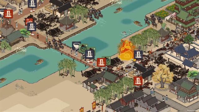 Hình ảnh trong game Thriving City Song v1.0.10R-P2P Hình ảnh trong game Thriving City Song v1.0.10R-P2P
