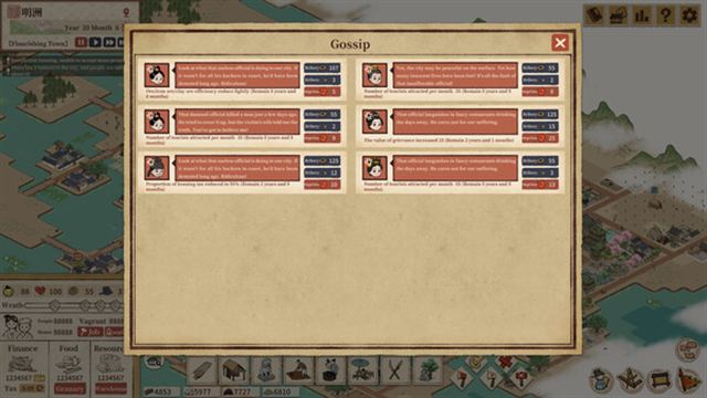 Hình ảnh trong game Thriving City Song v1.1.1R-P2P Hình ảnh trong game Thriving City Song v1.1.1R-P2P