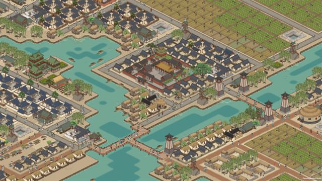 Hình ảnh trong game Thriving City Song v1.1.1R-P2P Hình ảnh trong game Thriving City Song v1.1.1R-P2P