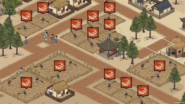Hình ảnh trong game Thriving City Song v1.2.1R-TENOKE Hình ảnh trong game Thriving City Song v1.2.1R-TENOKE