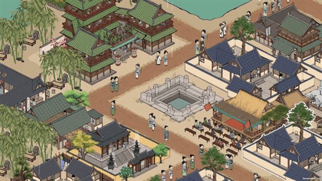 Hình ảnh trong game Thriving City Song v1.1.1R-P2P Hình ảnh trong game Thriving City Song v1.1.1R-P2P