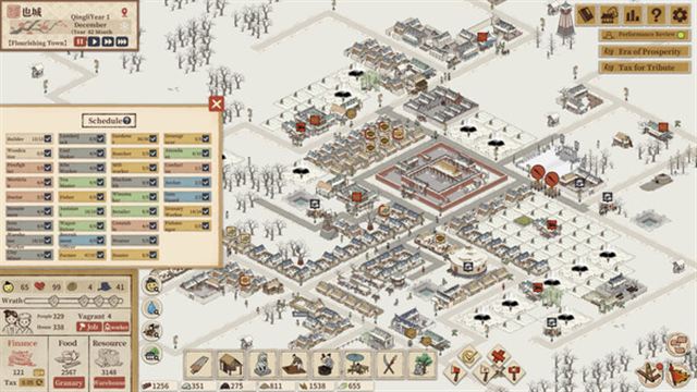 Hình ảnh trong game Thriving City Song v1.2.1R-TENOKE Hình ảnh trong game Thriving City Song v1.2.1R-TENOKE