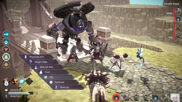 Hình ảnh trong game WitchSpring R v1.307-P2P Hình ảnh trong game WitchSpring R v1.307-P2P