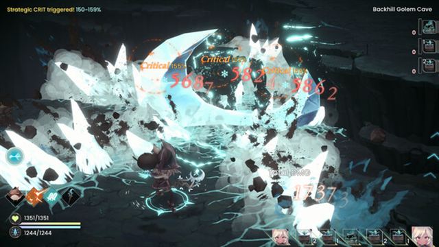 Hình ảnh trong game WitchSpring R v1.307-P2P Hình ảnh trong game WitchSpring R v1.307-P2P