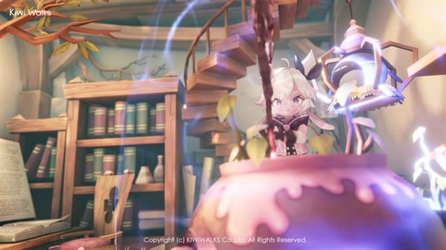 Hình ảnh trong game WitchSpring R v1.307-P2P Hình ảnh trong game WitchSpring R v1.307-P2P