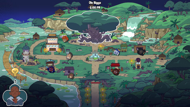 Hình ảnh trong game Duppy Detective Tashia-TENOKE Hình ảnh trong game Duppy Detective Tashia-TENOKE