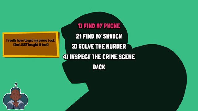 Hình ảnh trong game Duppy Detective Tashia-TENOKE Hình ảnh trong game Duppy Detective Tashia-TENOKE