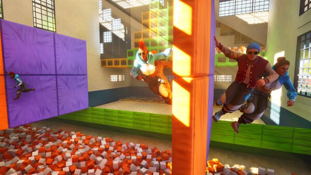 Hình ảnh trong game Supermoves-TENOKE Hình ảnh trong game Supermoves-TENOKE