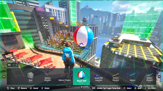 Hình ảnh trong game Supermoves-TENOKE Hình ảnh trong game Supermoves-TENOKE
