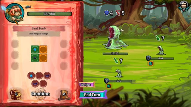 Hình ảnh trong game Alchemia Creatio Ex Nihilo-TENOKE Hình ảnh trong game Alchemia Creatio Ex Nihilo-TENOKE