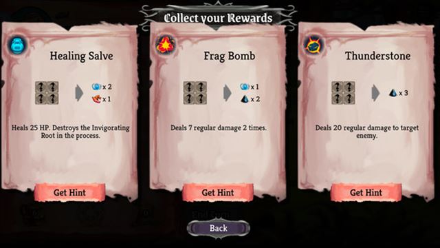 Hình ảnh trong game Alchemia Creatio Ex Nihilo-TENOKE Hình ảnh trong game Alchemia Creatio Ex Nihilo-TENOKE