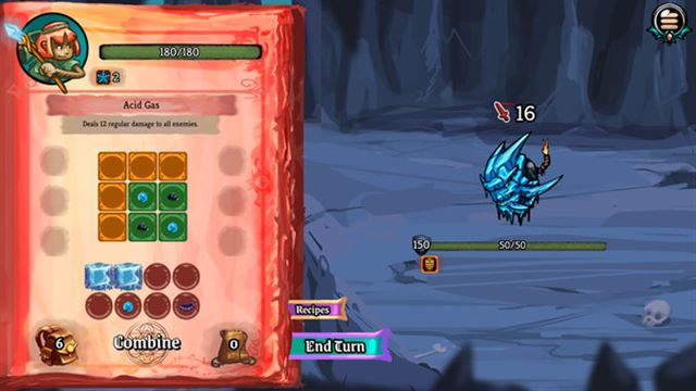 Hình ảnh trong game Alchemia Creatio Ex Nihilo-TENOKE Hình ảnh trong game Alchemia Creatio Ex Nihilo-TENOKE