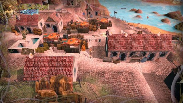 Hình ảnh trong game Judero v1.007-P2P Hình ảnh trong game Judero v1.007-P2P