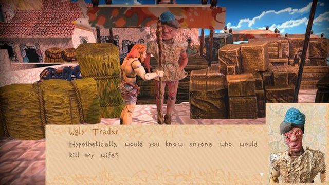 Hình ảnh trong game Judero v1.007-P2P Hình ảnh trong game Judero v1.007-P2P