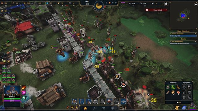 Hình ảnh trong game Darfall-TENOKE Hình ảnh trong game Darfall-TENOKE
