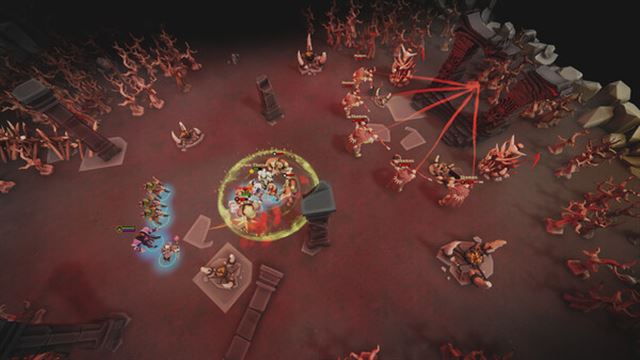 Hình ảnh trong game Darfall-TENOKE Hình ảnh trong game Darfall-TENOKE