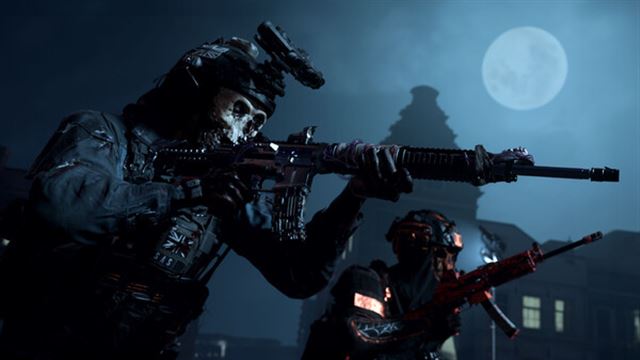 Hình ảnh trong game Call of Duty Modern Warfare II Campaign-P2P Hình ảnh trong game Call of Duty Modern Warfare II Campaign-P2P