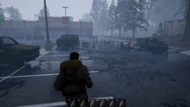 Hình ảnh trong game No One Survived v0.0.7.6 Early Access Hình ảnh trong game No One Survived v0.0.7.6 Early Access