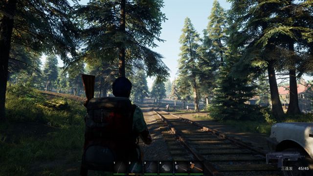 Hình ảnh trong game No One Survived v0.0.7.6 Early Access Hình ảnh trong game No One Survived v0.0.7.6 Early Access