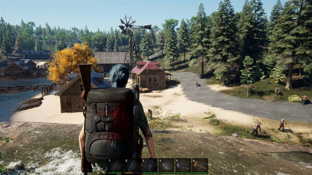 Hình ảnh trong game No One Survived v0.0.7.8 Early Access Hình ảnh trong game No One Survived v0.0.7.8 Early Access