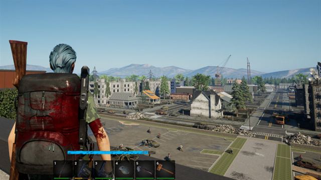 Hình ảnh trong game No One Survived v0.0.7.8 Early Access Hình ảnh trong game No One Survived v0.0.7.8 Early Access