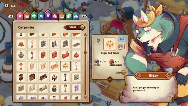 Hình ảnh trong game Cuisineer v1.2.10157-P2P Hình ảnh trong game Cuisineer v1.2.10157-P2P