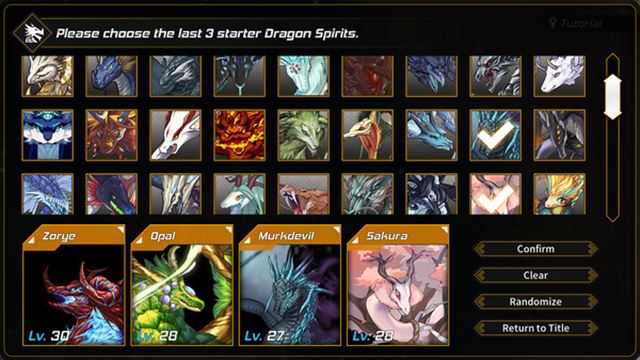 Hình ảnh trong game Dragon Spirits 2-TENOKE Hình ảnh trong game Dragon Spirits 2-TENOKE