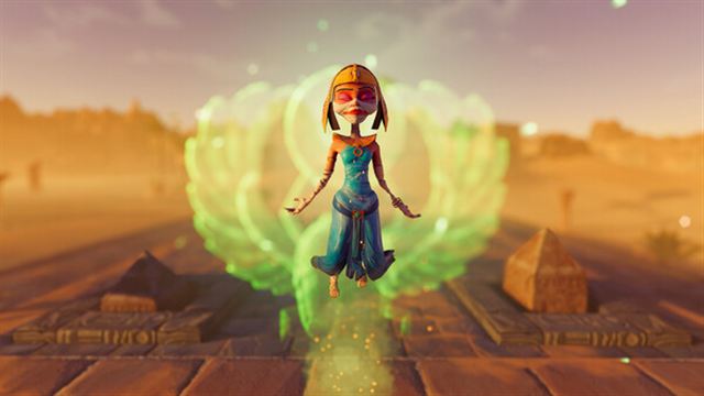 Hình ảnh trong game Tad The Lost Explorer-TiNYiSO Hình ảnh trong game Tad The Lost Explorer-TiNYiSO