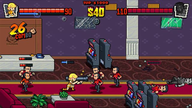 Hình ảnh trong game Double Dragon Gaiden Rise Of The Dragons v20250518-P2P Hình ảnh trong game Double Dragon Gaiden Rise Of The Dragons v20250518-P2P