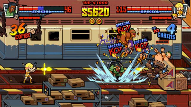 Hình ảnh trong game Double Dragon Gaiden Rise Of The Dragons v20240621-P2P Hình ảnh trong game Double Dragon Gaiden Rise Of The Dragons v20240621-P2P