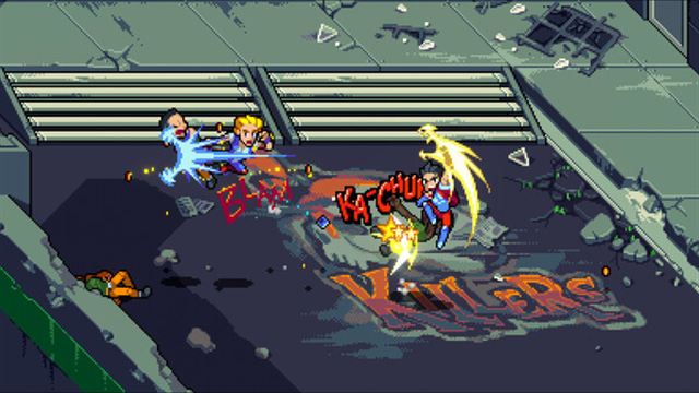 Hình ảnh trong game Double Dragon Gaiden Rise Of The Dragons v20250518-P2P Hình ảnh trong game Double Dragon Gaiden Rise Of The Dragons v20250518-P2P